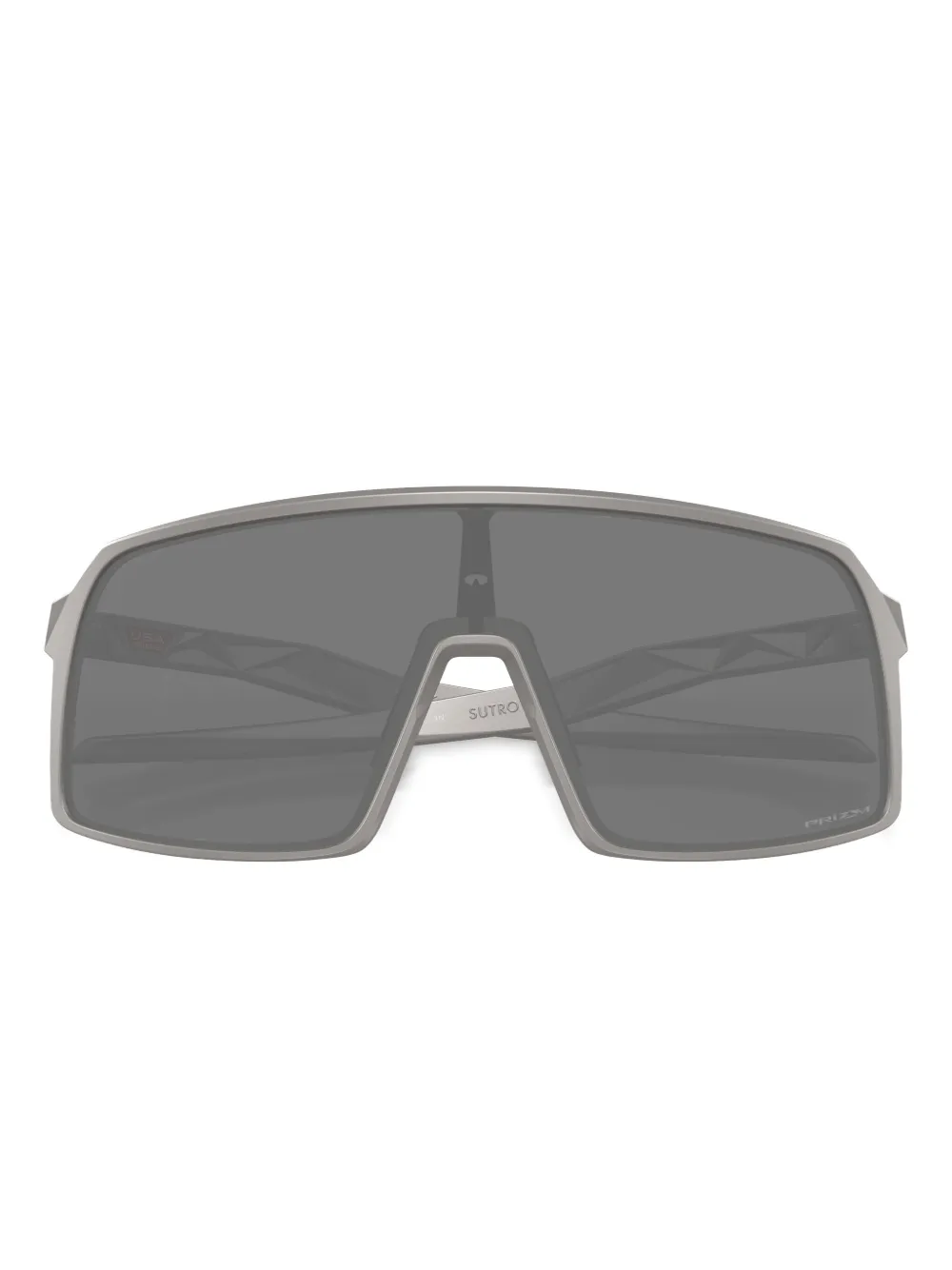 Солнцезащитные очки-маска Sutro Alloy Oakley, серый
Солнцезащитные очки-маска Sutro Alloy Oakley, серый