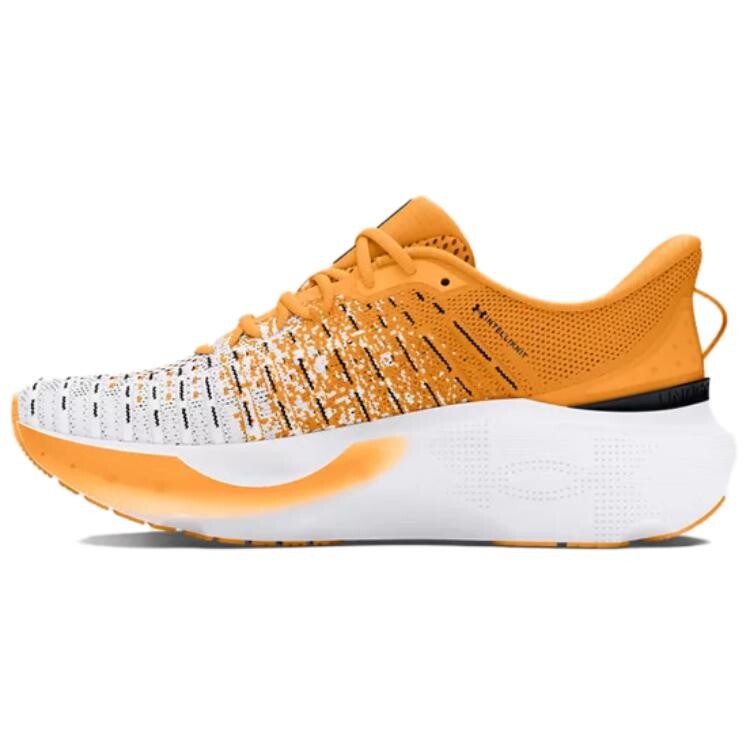 Кроссовки Infinite Elite женские с низким верхом New Star оранжево-белые Under Armour
Кроссовки Infinite Elite женские с низким верхом New Star оранжево-белые Under Armour