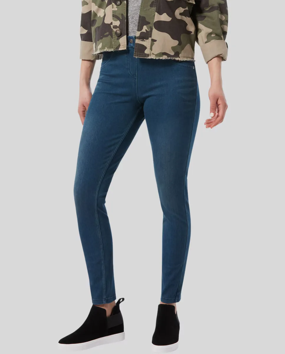 Женские леггинсы ультрамягкие с манжетой на щиколотке Hue, синий
Женские леггинсы ультрамягкие с манжетой на щиколотке Hue, синий