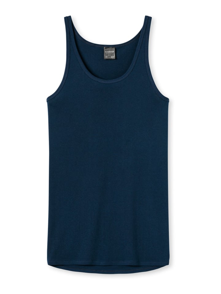 Майка Schiesser, темно-синий
Майка Schiesser, темно-синий