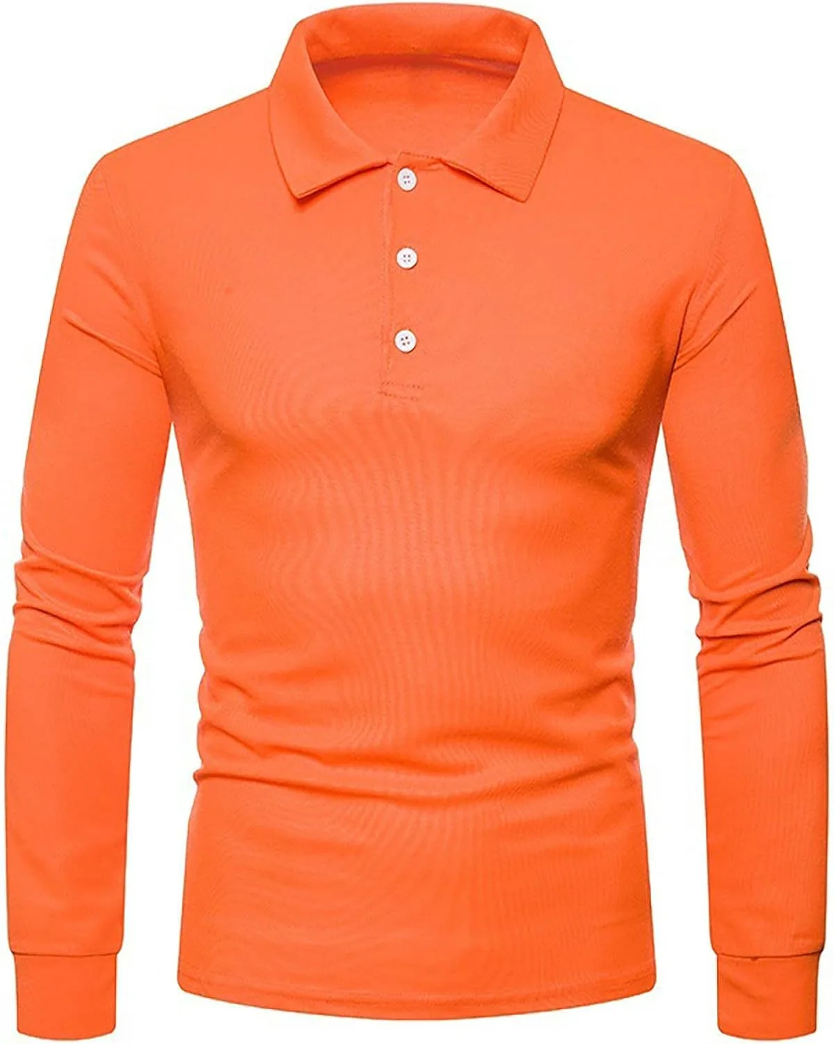 Мужская футболка с четвертью молнии Slim Fit, длинный рукав, легкая
Мужская футболка с четвертью молнии Slim Fit, длинный рукав, легкая