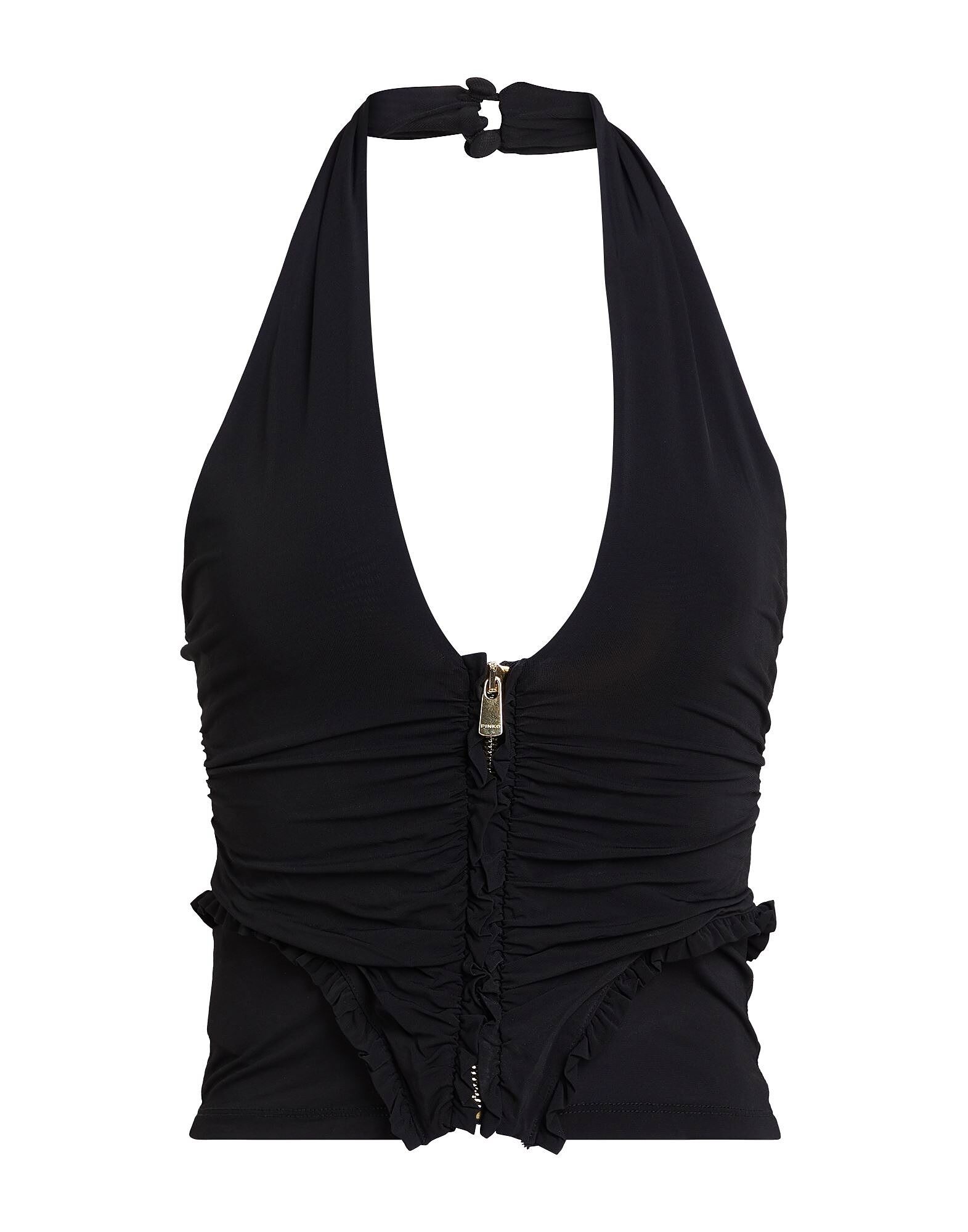 Кроп-топ Pinko, черный
Кроп-топ Pinko, черный