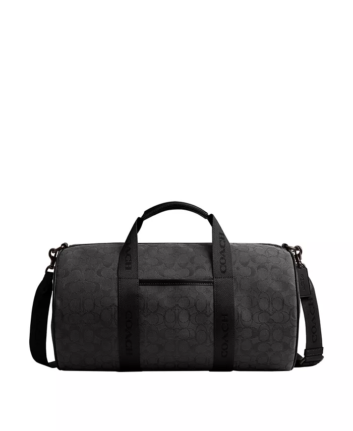 Мужская душевая сумка Theo Signature Jacquard Coach, зеленый
Мужская душевая сумка Theo Signature Jacquard Coach, зеленый