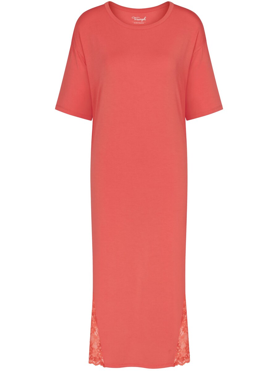 Ночная рубашка TRIUMPH Timeless Sensuality, коралловый
Ночная рубашка TRIUMPH Timeless Sensuality, коралловый