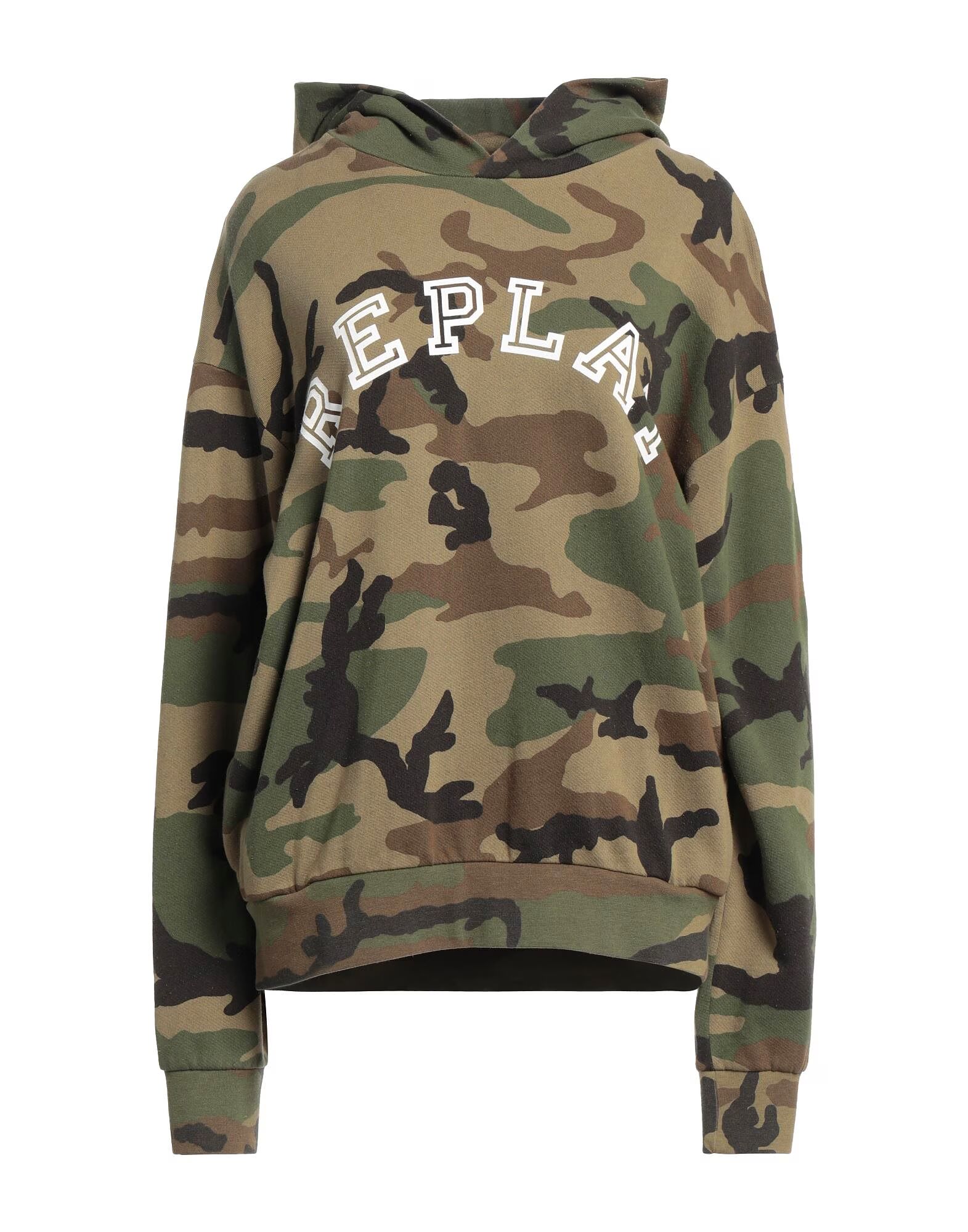 Толстовка Replay, зеленый
Толстовка Replay, зеленый