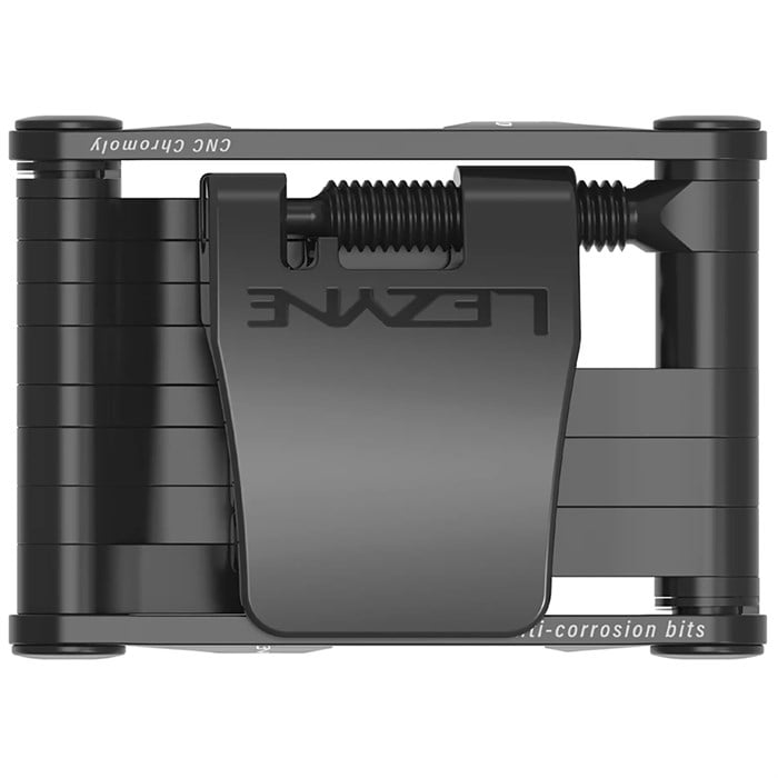 Многофункциональный инструмент V pro 13 Lezyne, Black
Многофункциональный инструмент V pro 13 Lezyne, Black