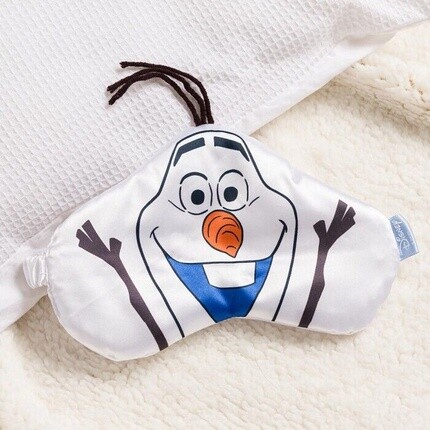 Официальная маска для сна Disney Frozen Olaf от Mad Beauty
Официальная маска для сна Disney Frozen Olaf от Mad Beauty