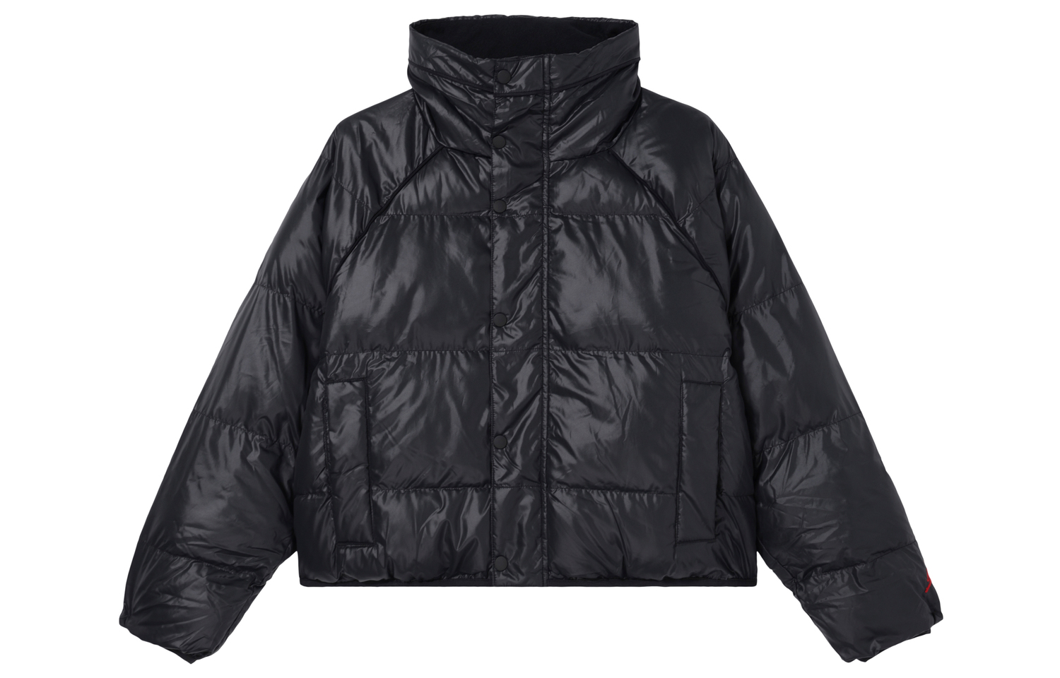 Пуховик женский Jordan, черный
Пуховик женский Jordan, черный