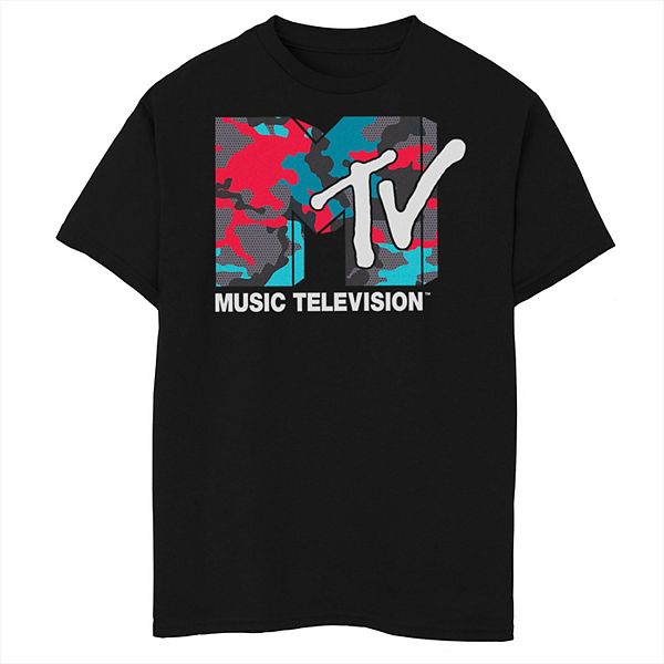 Футболка с принтом Boys MTV Camo Logo Husky Licensed Character
Футболка с принтом Boys MTV Camo Logo Husky Licensed Character