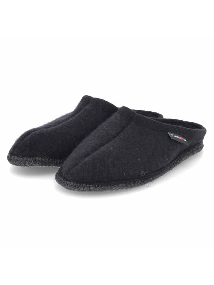 Тапочки HAFLINGER, черный
Тапочки HAFLINGER, черный