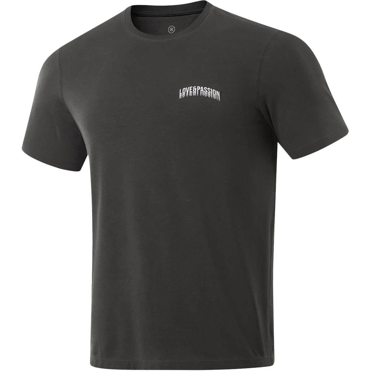 Футболка мужская Obsidian Gray LINING, серый
Футболка мужская Obsidian Gray LINING, серый