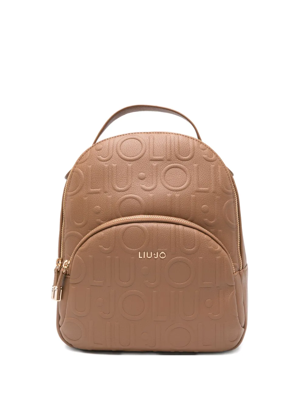 Рюкзак с логотипом Liu Jo, нейтральный
Рюкзак с логотипом Liu Jo, нейтральный