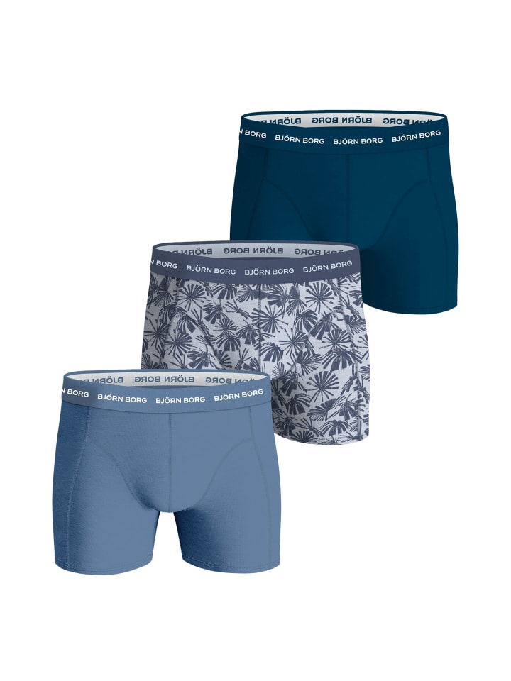 Трусы боксеры Björn Borg, синий/белый
Трусы боксеры Björn Borg, синий/белый