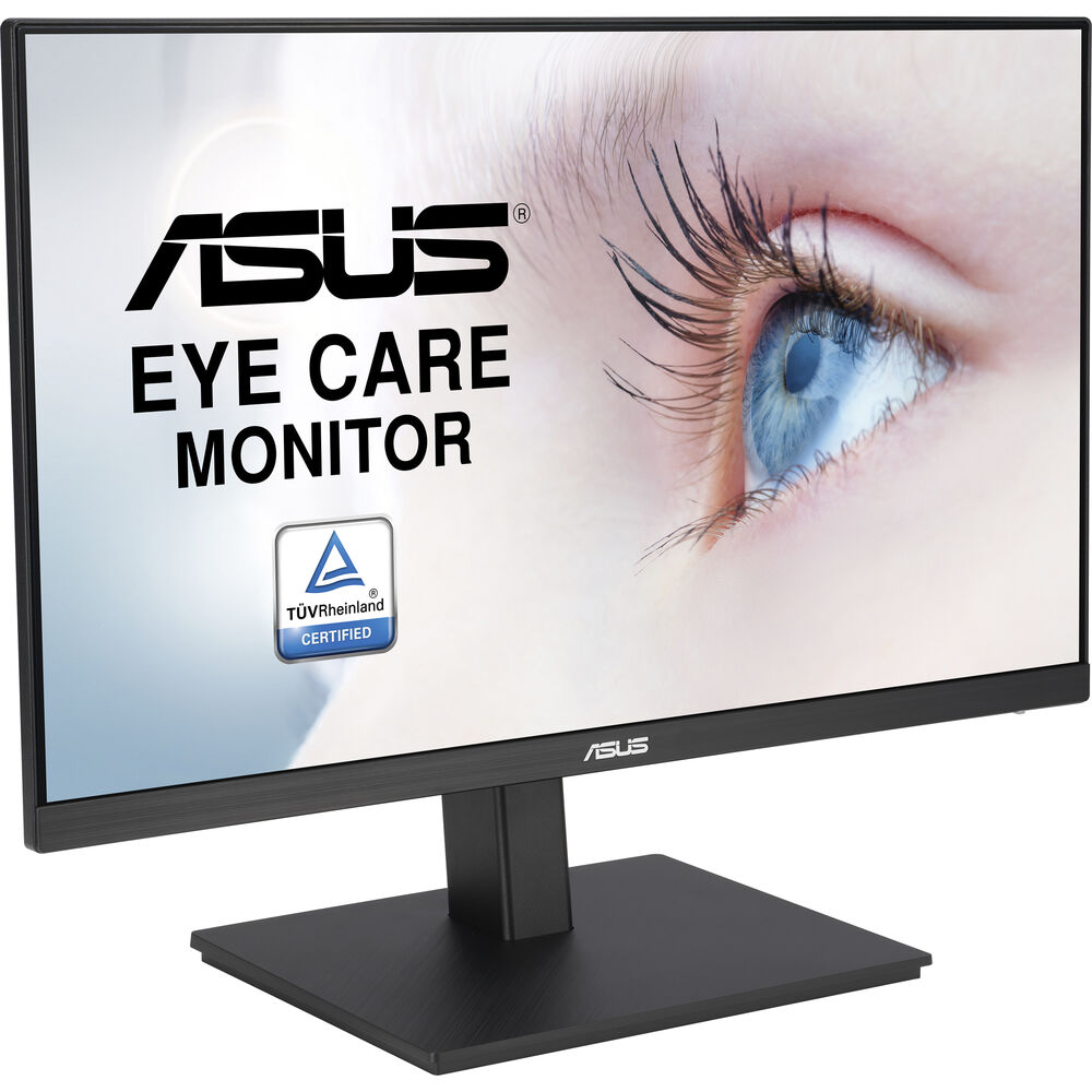 ASUS VA27EQSB 27-дюймовый монитор для защиты зрения
ASUS VA27EQSB 27-дюймовый монитор для защиты зрения