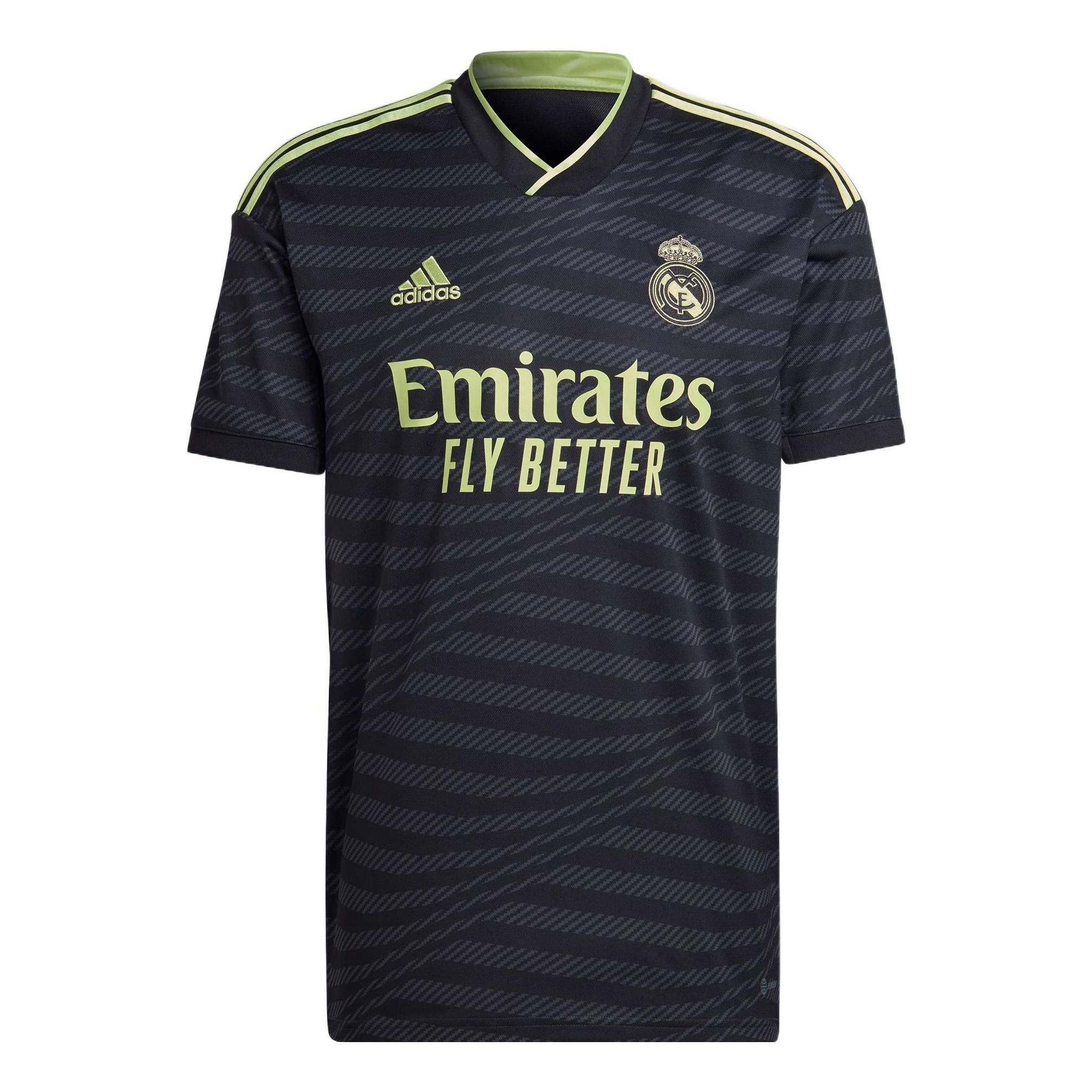 Джерси adidas Real Madrid 22/23 Third Jersey
Джерси adidas Real Madrid 22/23 Third Jersey
