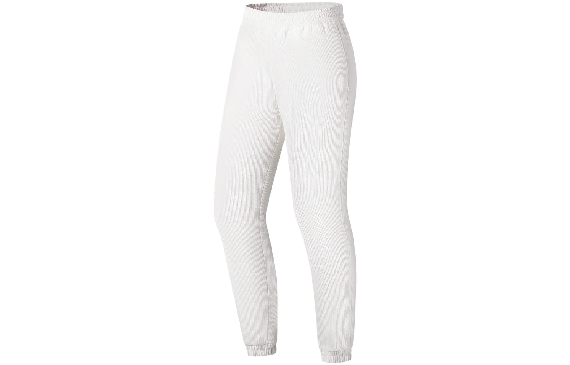 Фитнес-серия вязаные спортивные брюки женские цвет айвори LINING, айвори
Фитнес-серия вязаные спортивные брюки женские цвет айвори LINING, айвори