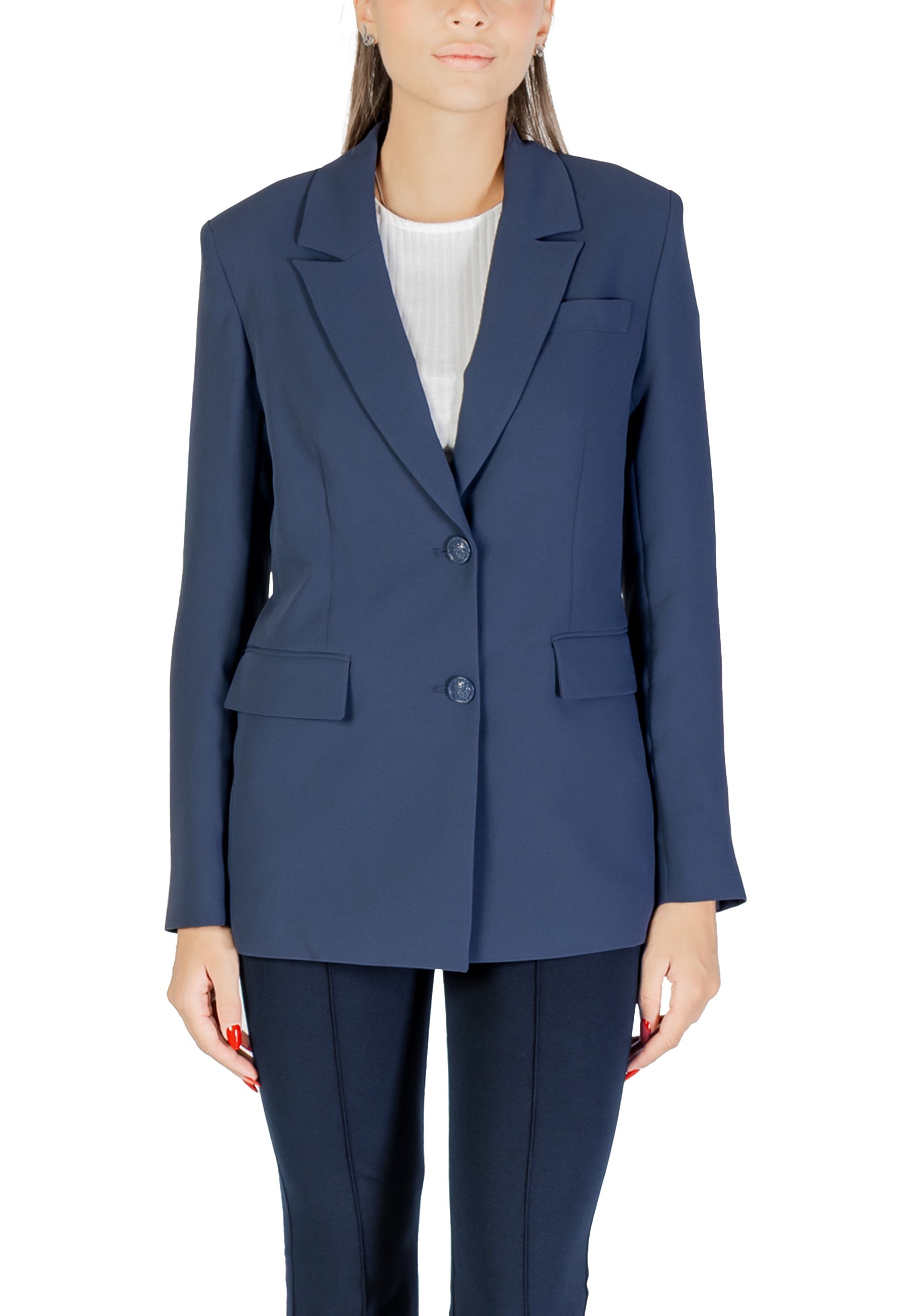 Блейзер Guess, синий
Блейзер Guess, синий