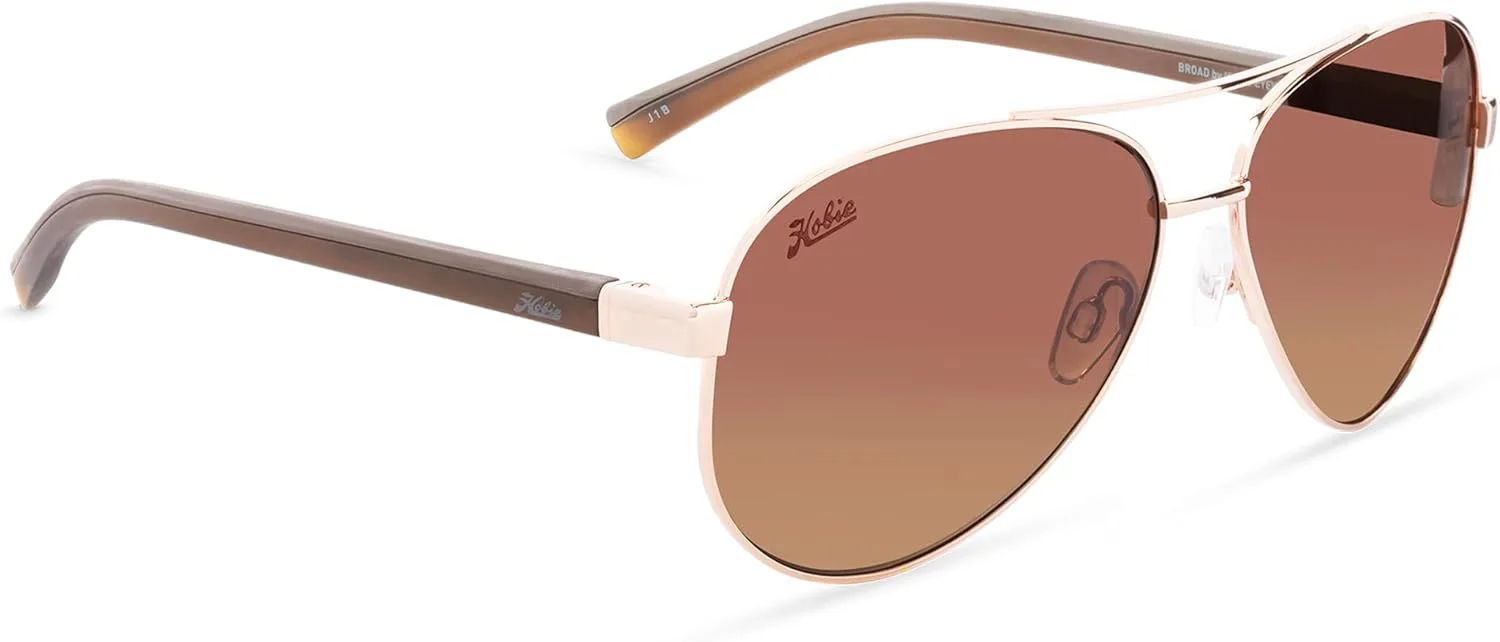 Солнцезащитные очки Hobie Broad Polarized для мужчин и женщин - защита от УФ-излучения, оправа из нержавеющей стали, солнцезащитные очки для женщин и мужчин, Grey
Солнцезащитные очки Hobie Broad Polarized для мужчин и женщин - защита от УФ-излучения, оправа из нержавеющей стали, солнцезащитные очки для женщин и мужчин, Grey