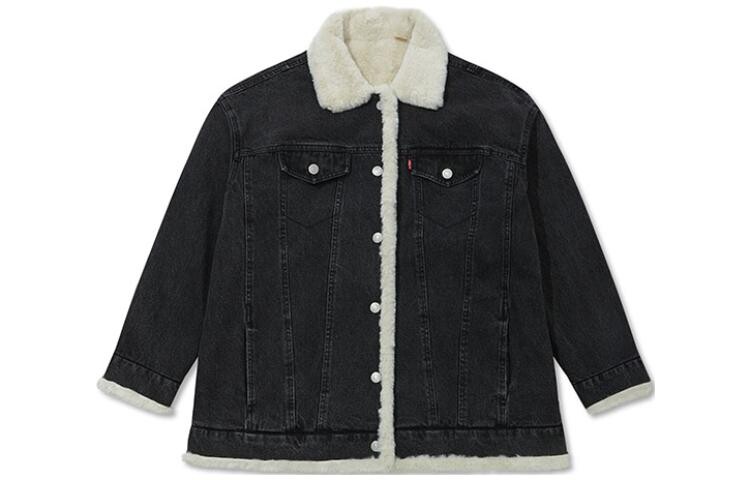 Женская джинсовая куртка Levi's levi’s, цвет Gray
Женская джинсовая куртка Levi's levi’s, цвет Gray