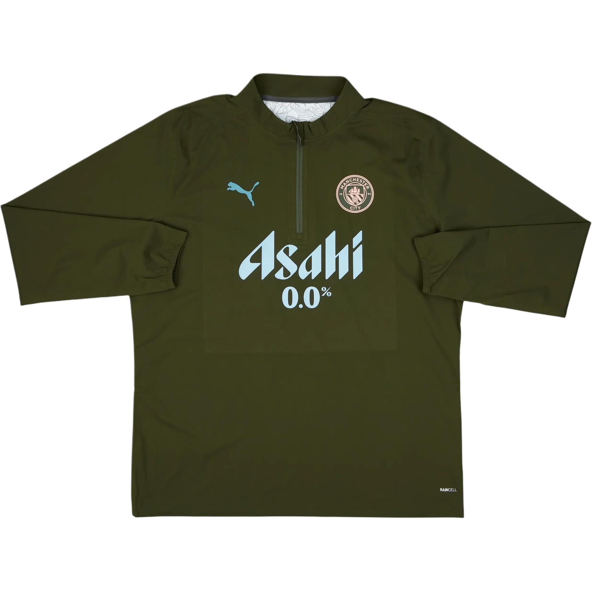 Футболка Manchester City унисекс PUMA, темно-зеленый
Футболка Manchester City унисекс PUMA, темно-зеленый