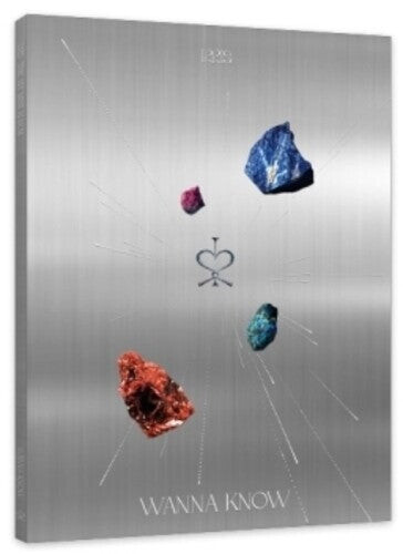 CD диск Irris: Wanna Know - incl. Photo Book, Photo Card, Sticker + Poster
CD диск Irris: Wanna Know - incl. Photo Book, Photo Card, Sticker + Poster