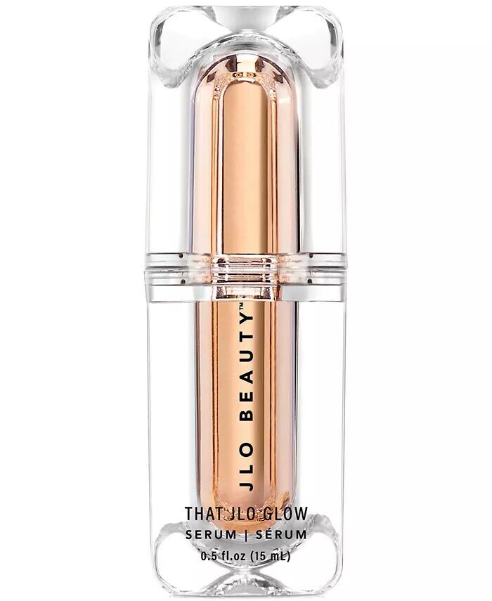 That JLo Glow Осветляющая и укрепляющая сыворотка с ниацинамидом, 15 мл Jlo Beauty
That JLo Glow Осветляющая и укрепляющая сыворотка с ниацинамидом, 15 мл Jlo Beauty