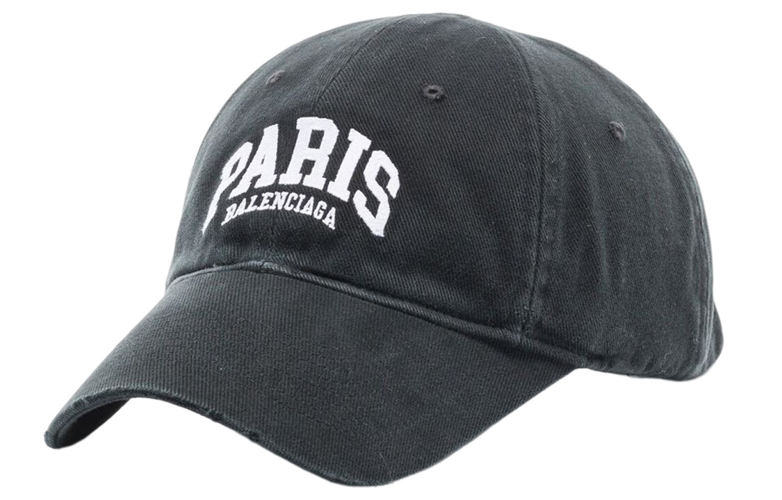 Кепки унисекс Balenciaga, черный
Кепки унисекс Balenciaga, черный
