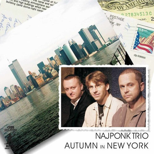 CD диск Lennon / Smith / Duke / Najponk Trio: Autumn in New York
CD диск Lennon / Smith / Duke / Najponk Trio: Autumn in New York
