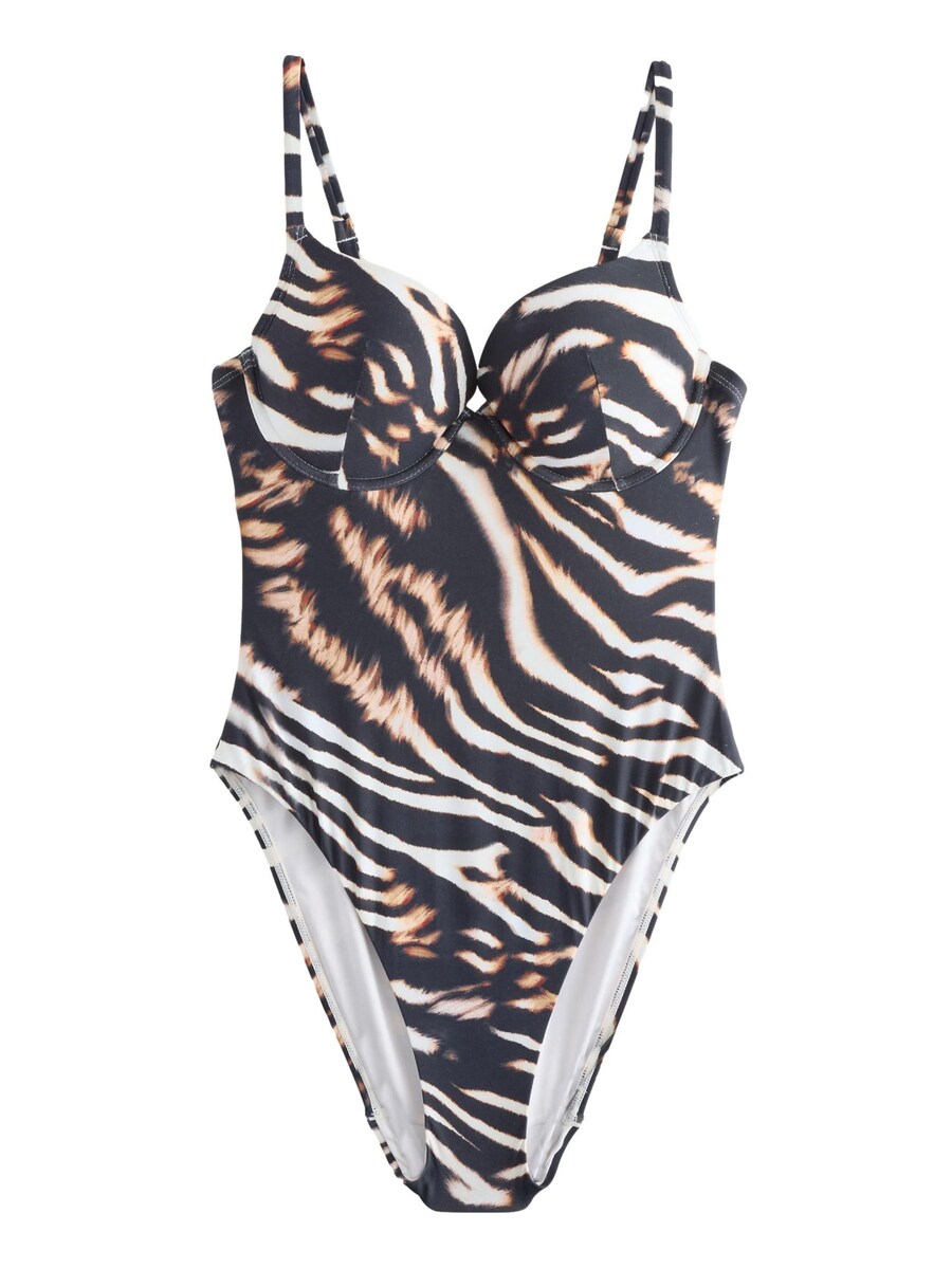 Купальник пуш-ап Next, цвет Brown/Cappuccino
Купальник пуш-ап Next, цвет Brown/Cappuccino