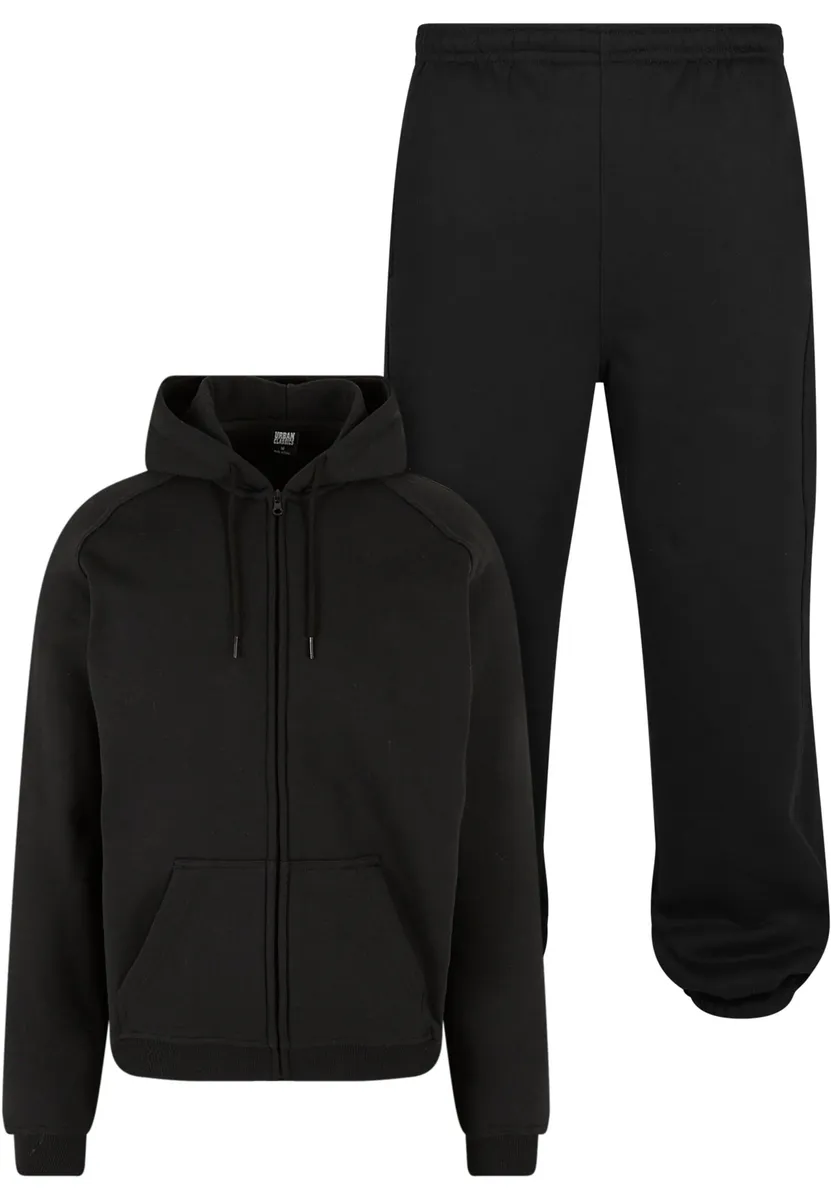 Спортивный костюм URBAN CLASSICS " Urban Classics Men's Blank Suit" (2 шт.), черный
Спортивный костюм URBAN CLASSICS " Urban Classics Men's Blank Suit" (2 шт.), черный