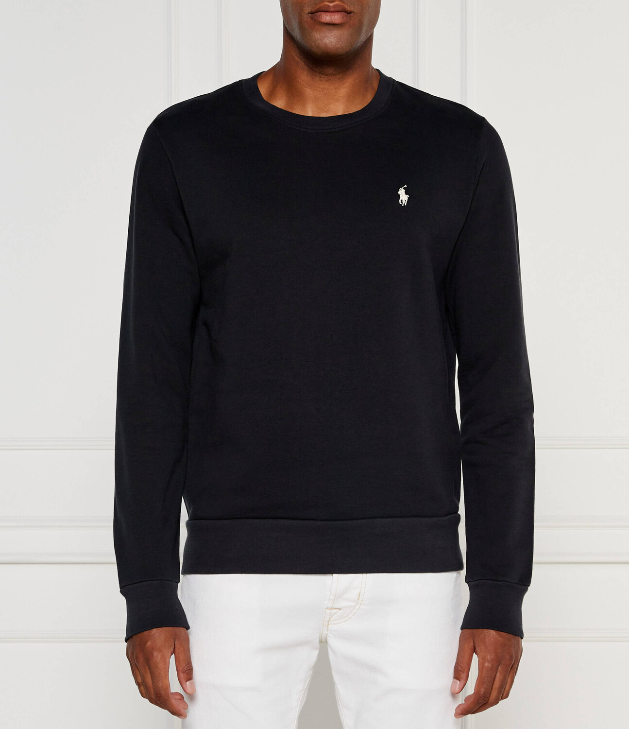 Толстовка POLO RALPH LAUREN Regular Fit, черный 
Толстовка POLO RALPH LAUREN Regular Fit, черный