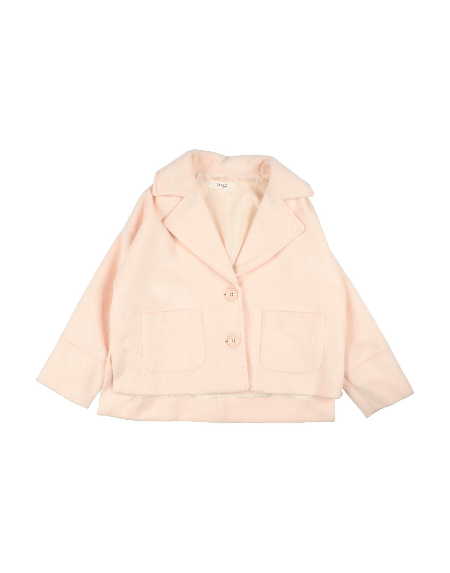 Пальто для девочек Girl Vicolo, светло-розовый
Пальто для девочек Girl Vicolo, светло-розовый