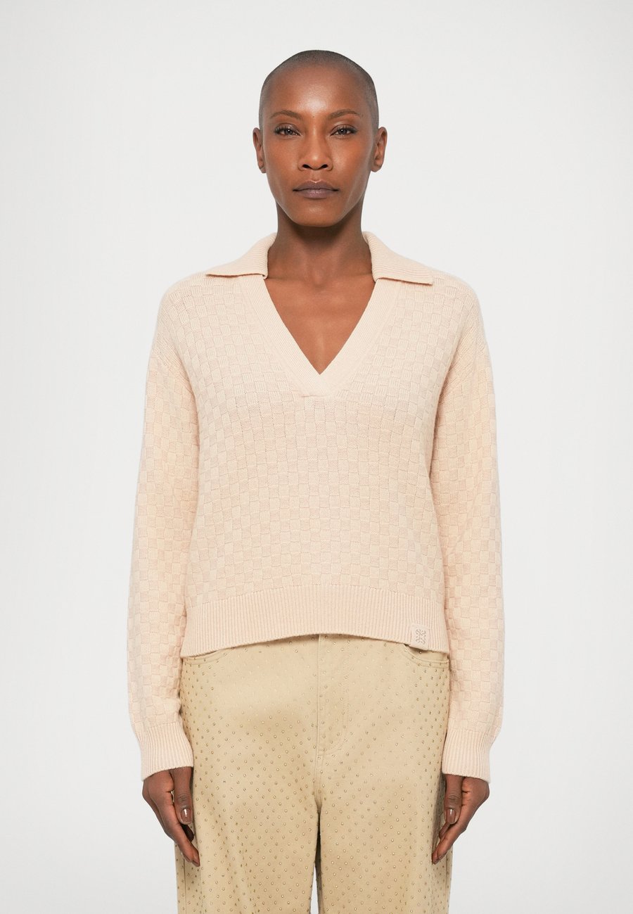 Джемпер sandro Jumper, Beige
Джемпер sandro Jumper, Beige