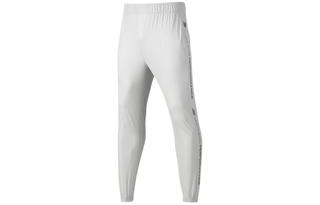 Базовые спортивные вязаные спортивные штаны мужские Skechers, светло-серый
Базовые спортивные вязаные спортивные штаны мужские Skechers, светло-серый