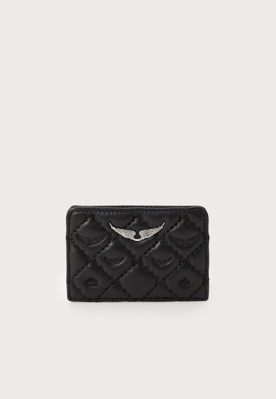 Кошелек Zadig & Voltaire PASS QUILTED MONOGRAM, Black
Кошелек Zadig & Voltaire PASS QUILTED MONOGRAM, Black