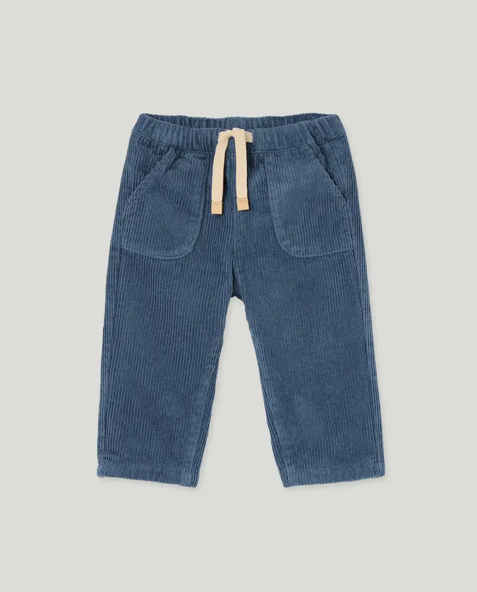 Бархатные прямые брюки с подкладкой для маленького мальчика Baby El Corte Inglés, синий
Бархатные прямые брюки с подкладкой для маленького мальчика Baby El Corte Inglés, синий