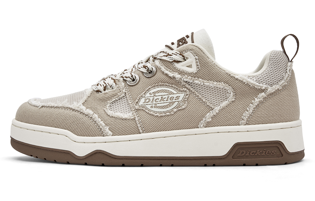 Dickies Низкие мужские кроссовки для скейтбординга, светло-хаки
Dickies Низкие мужские кроссовки для скейтбординга, светло-хаки