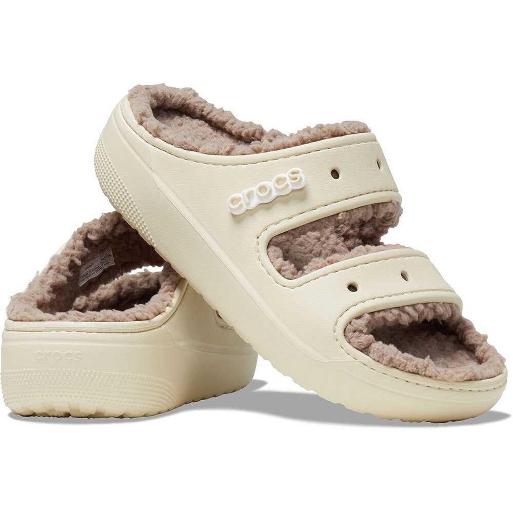 Сабо Crocs Classic Cozzzy, бежевый
Сабо Crocs Classic Cozzzy, бежевый