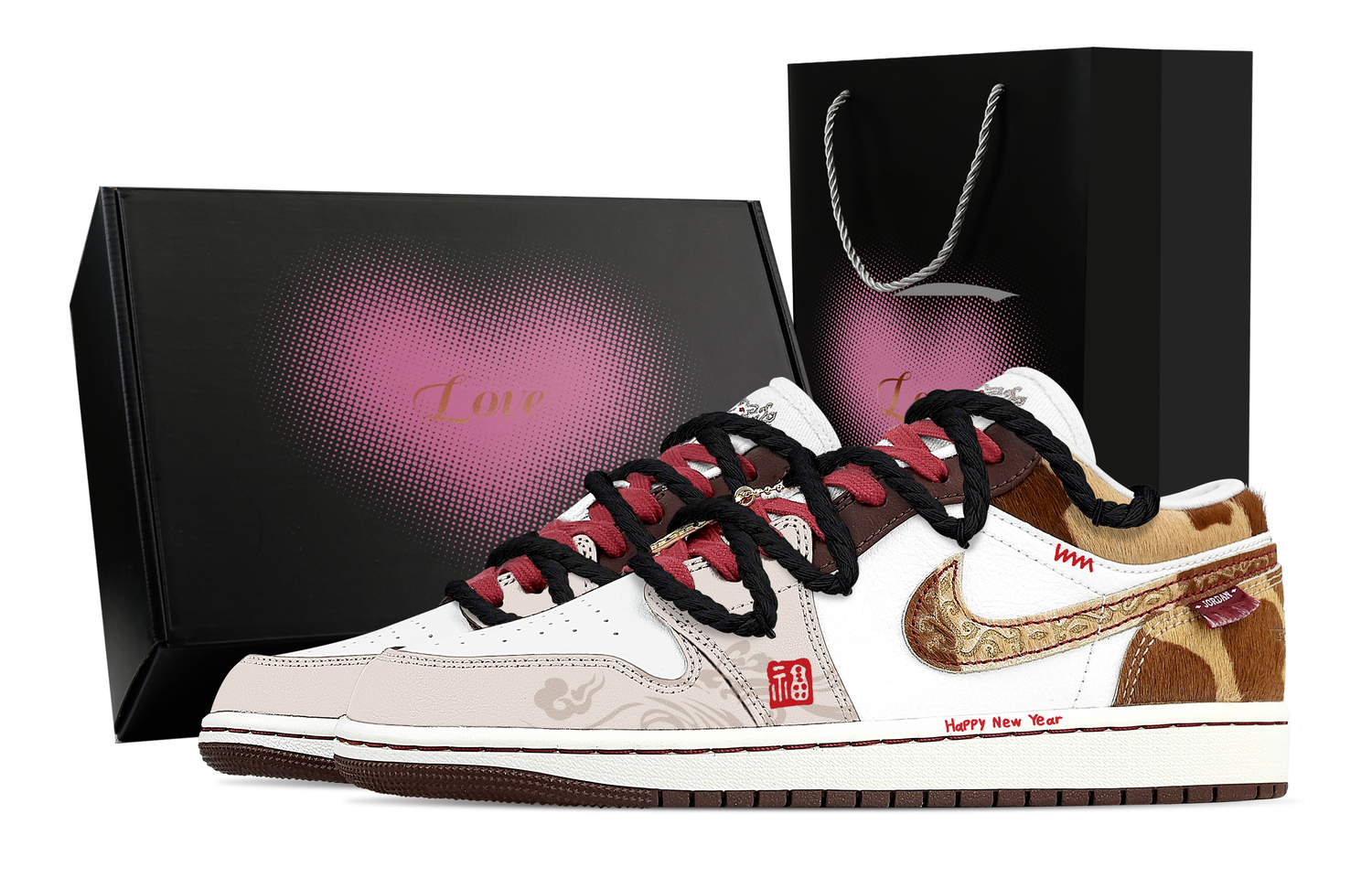 Air 1 Blessing Horse Новый год, Heart Box устойчивые к истиранию низкие винтажные баскетбольные кроссовки мужские Jordan, бежевый коричневый
Air 1 Blessing Horse Новый год, Heart Box устойчивые к истиранию низкие винтажные баскетбольные кроссовки мужские Jordan, бежевый коричневый