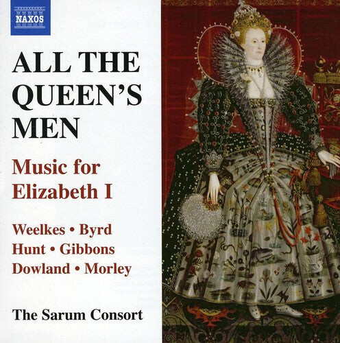 CD диск Consort / Heringman / Mackay: All the Queens Men
CD диск Consort / Heringman / Mackay: All the Queens Men