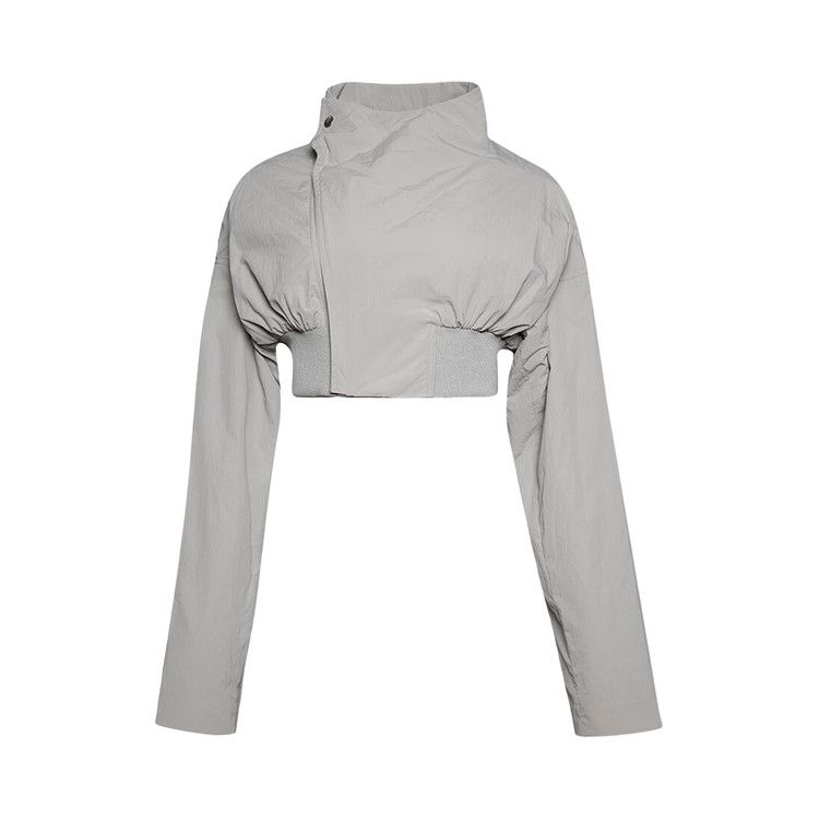 Бомбер Rick Owens Hollywood Cropped Flight Bomber, Pearl
Бомбер Rick Owens Hollywood Cropped Flight Bomber, Pearl