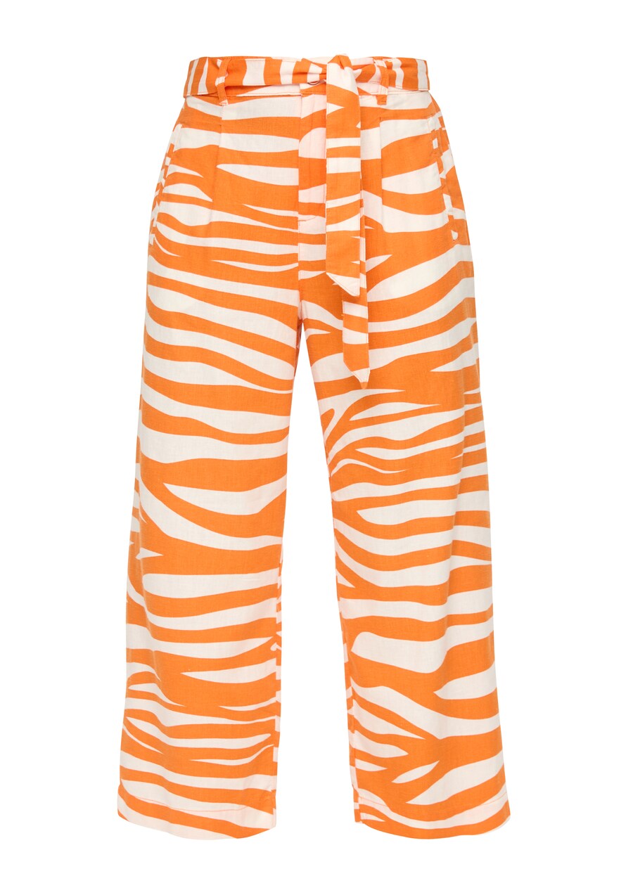 Широкие брюки s.Oliver, Orange
Широкие брюки s.Oliver, Orange