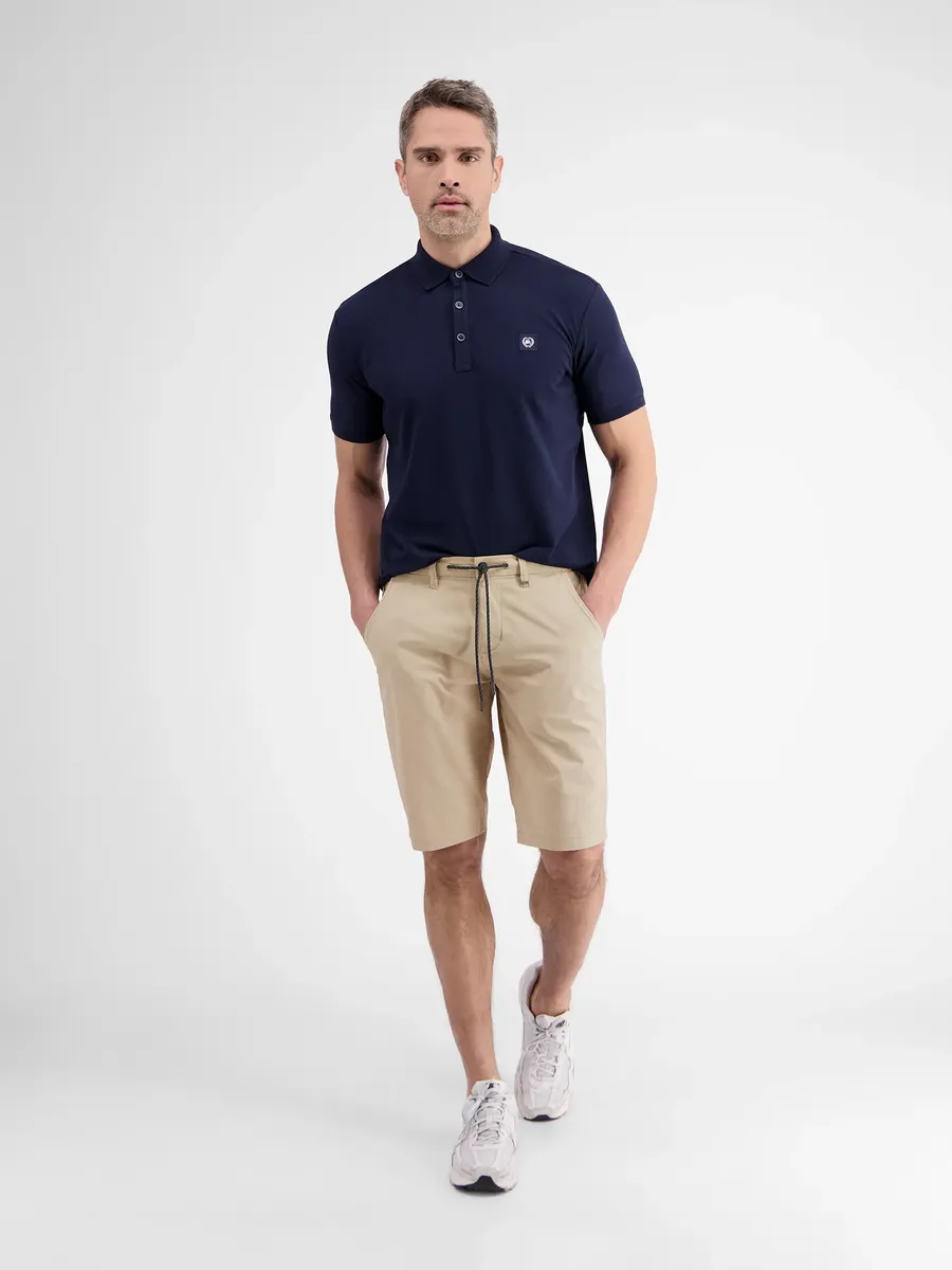 LERROS Bermudas "LERROS Bermuda ультралегкого качества, быстросохнущего", бежевый 
LERROS Bermudas "LERROS Bermuda ультралегкого качества, быстросохнущего", бежевый