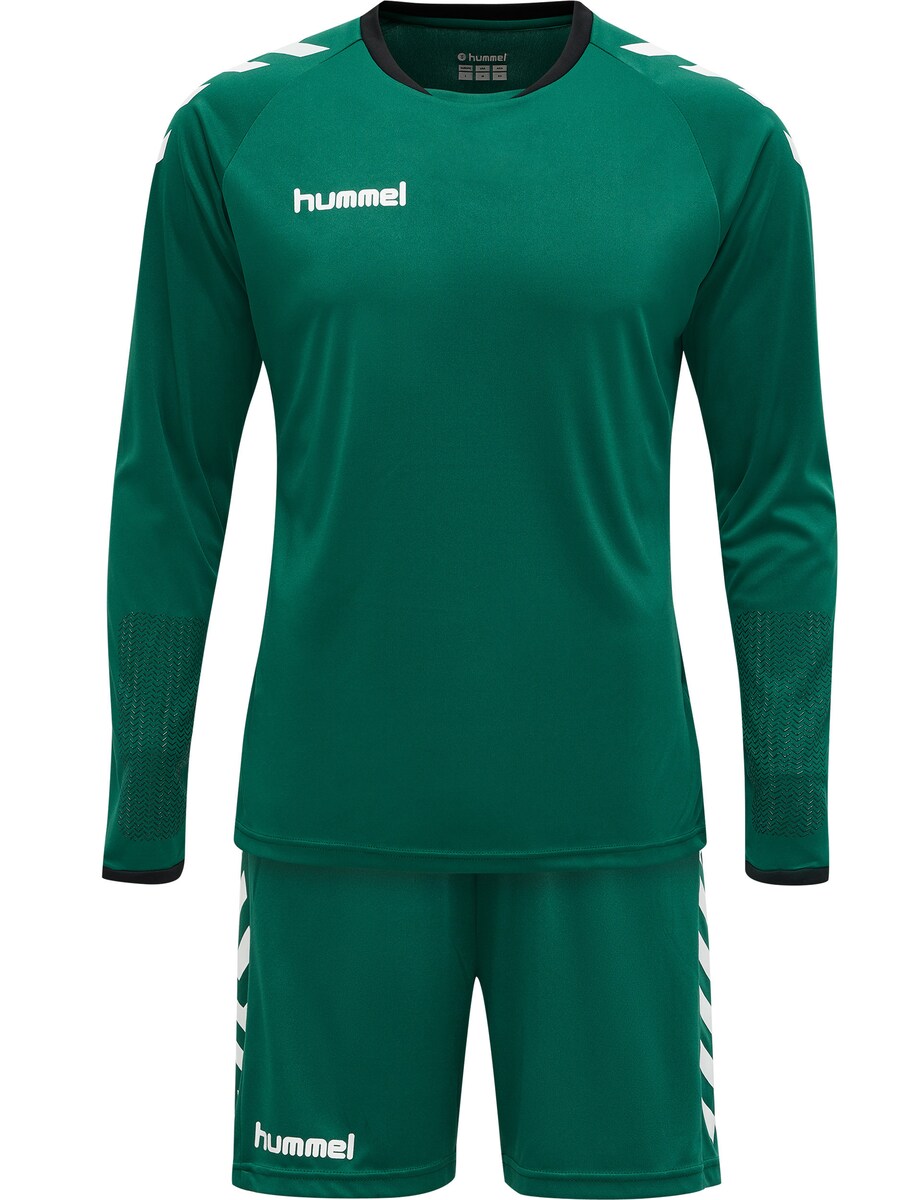 Спортивный костюм Hummel, Dark green
Спортивный костюм Hummel, Dark green