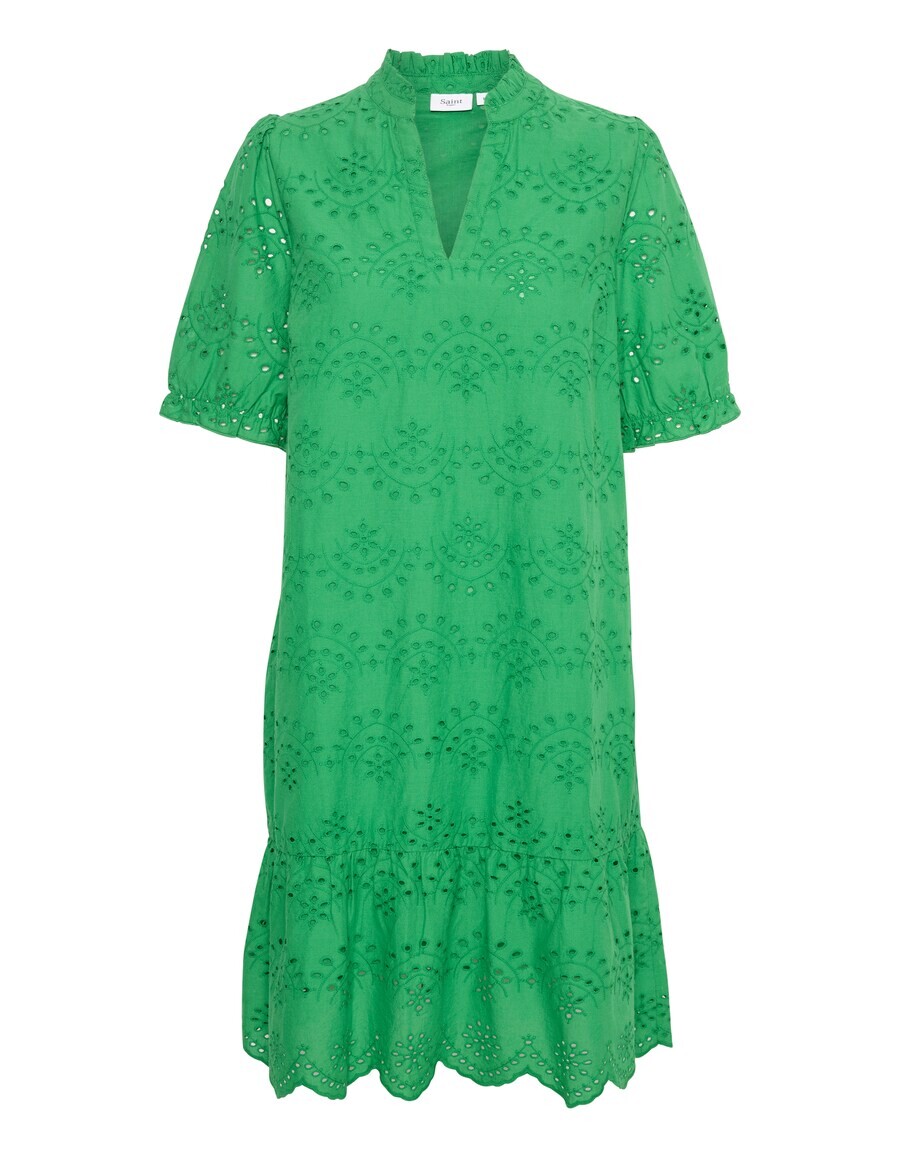 Мини платье SAINT TROPEZ Dress, цвет grass green
Мини платье SAINT TROPEZ Dress, цвет grass green