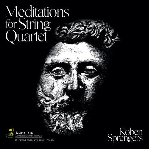 CD диск Sprengers, Koben / Foster, Dawn: Sprengers: Meditations for String Quartet
CD диск Sprengers, Koben / Foster, Dawn: Sprengers: Meditations for String Quartet