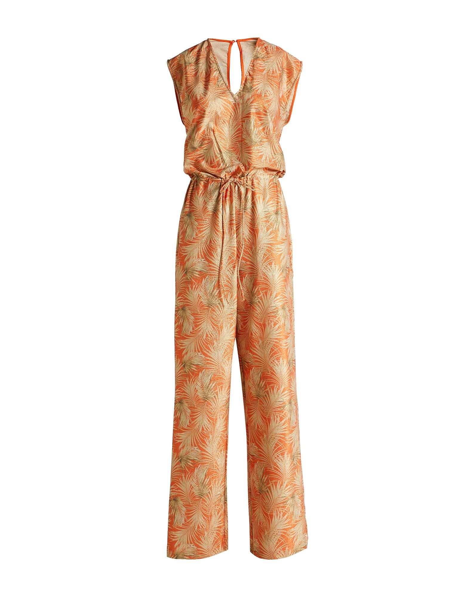 Комбинезон Fisico, оранжевый
Комбинезон Fisico, оранжевый