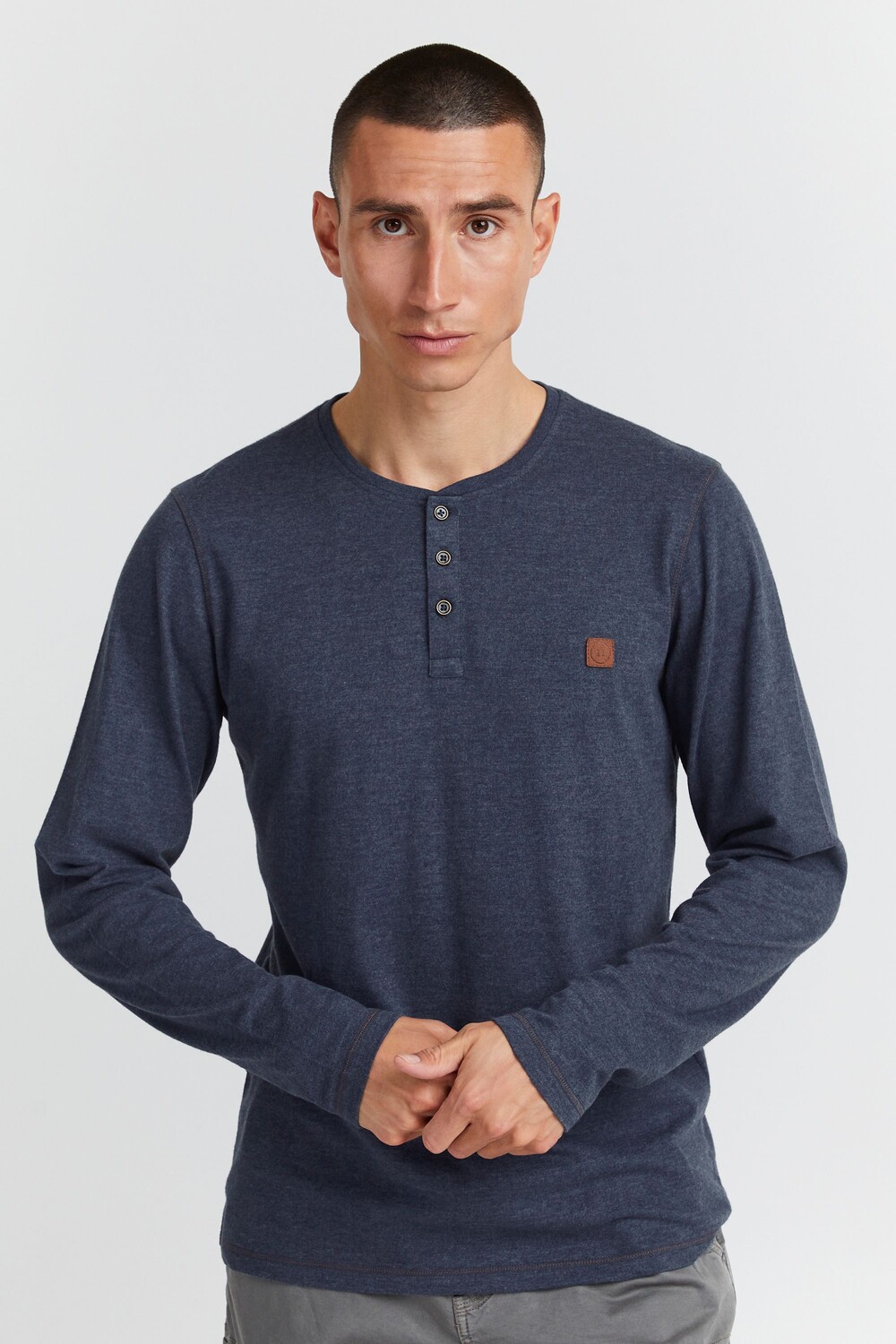 Футболка 11 Project Longsleeve, синий
Футболка 11 Project Longsleeve, синий