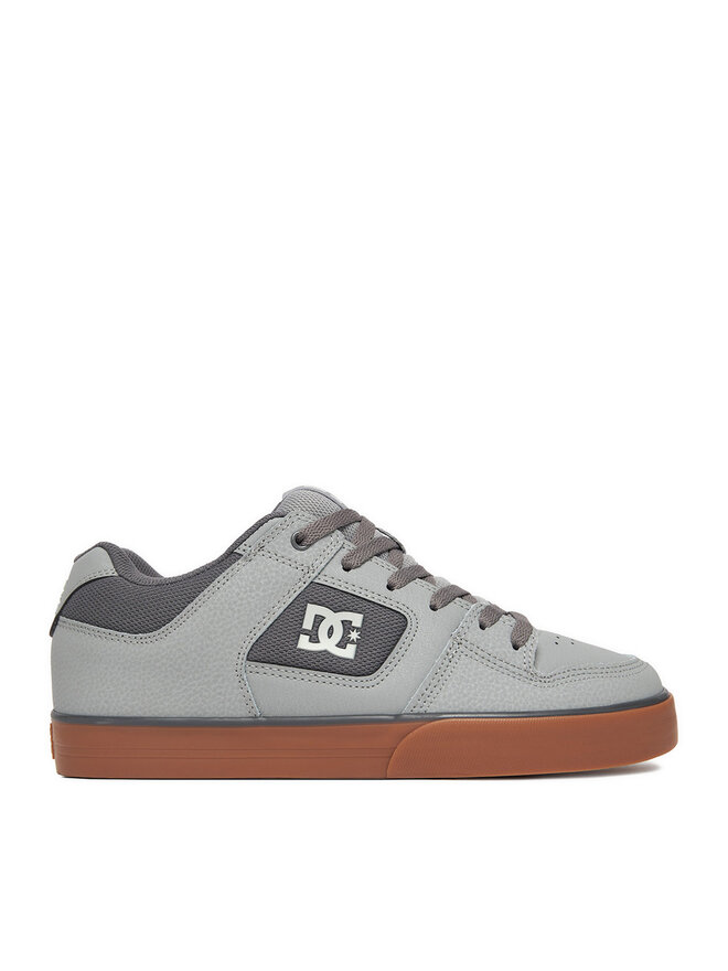 Кроссовки DC Shoes EO-PURE 300660-CG5, серый
Кроссовки DC Shoes EO-PURE 300660-CG5, серый