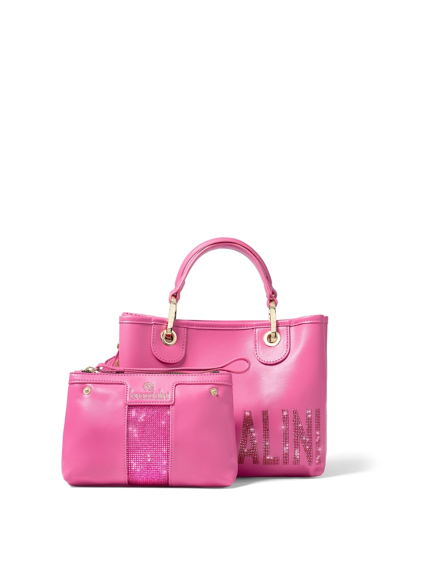 Сумочка Braccialini, фиолетовый
Сумочка Braccialini, фиолетовый